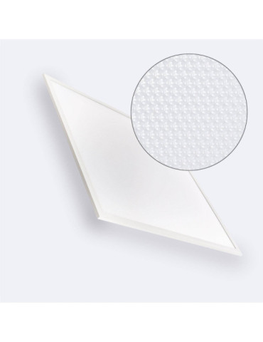 Panneau LED 60x60 cm 40W 4000lm Microprismatique (UGR17) LIFUD