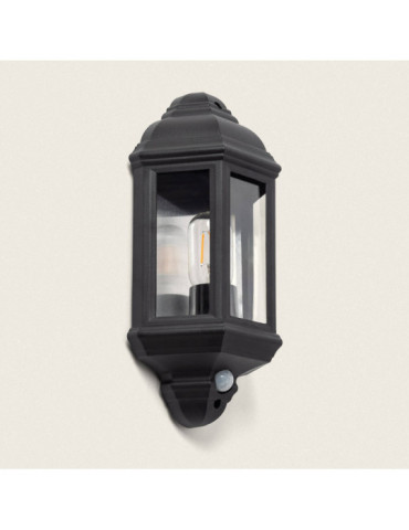 Applique Murale Extérieure Newquay avec Capteur Crépusculaire