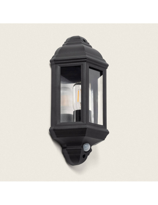 Applique Murale Extérieure Newquay avec Capteur Crépusculaire