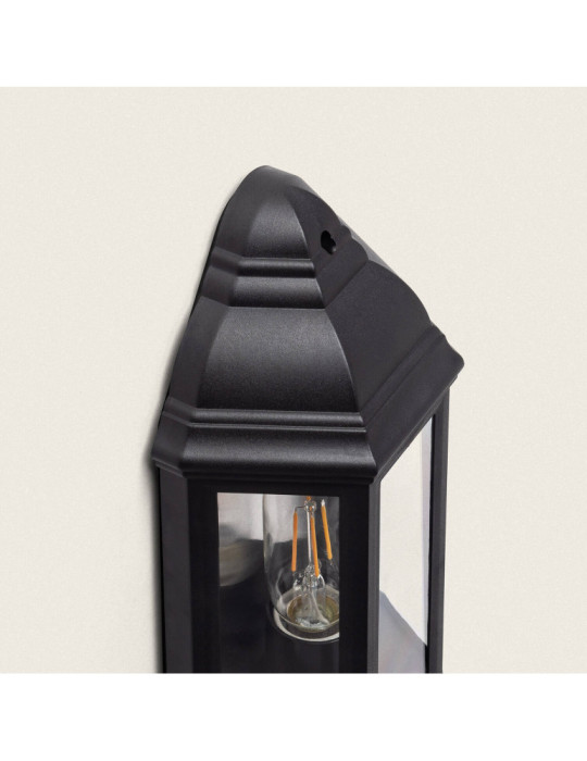 Applique Murale Extérieure Newquay avec Capteur Crépusculaire