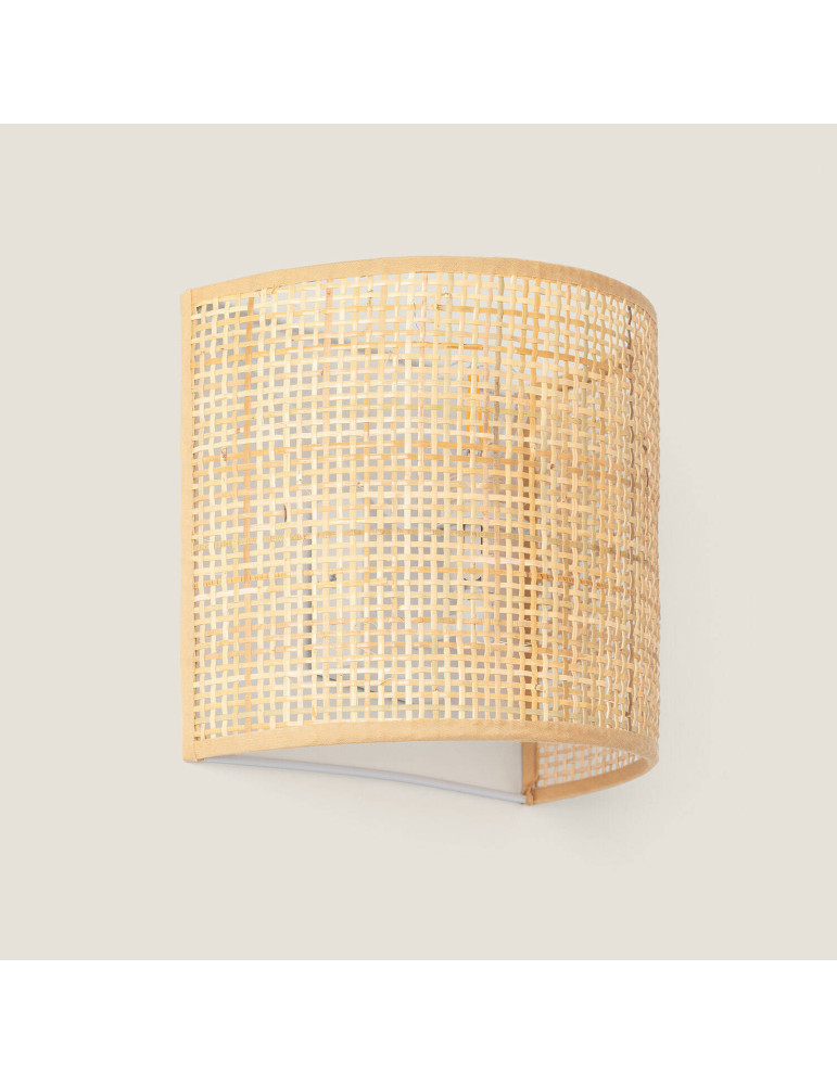 Applique Murale Rotin Baracoa Nusu Applique Murale Rotin Baracoa Nusu