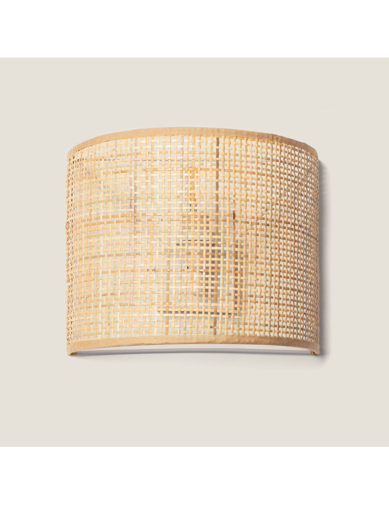 Applique Murale Rotin Baracoa Nusu