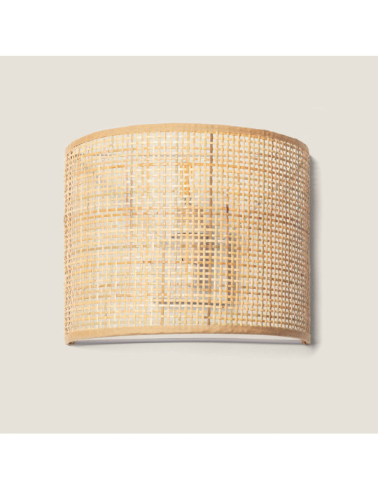 Applique Murale Rotin Baracoa Nusu