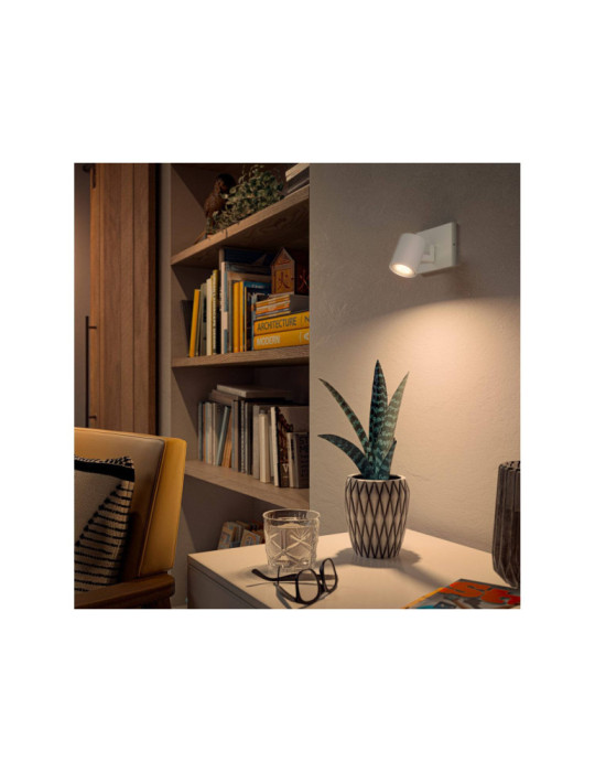 Plafonnier White Ambiance Runner 1 Spot GU10 PHILIPS Hue