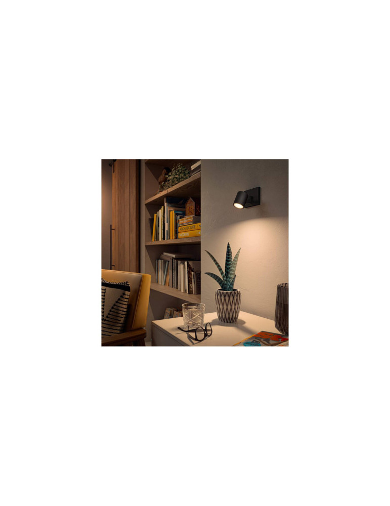Plafonnier White Ambiance Runner 1 Spot GU10 PHILIPS Hue