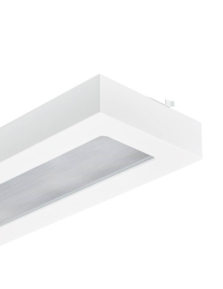 Plafonnier LED 120x20 cm 22-31W PHILIPS CoreLine SM136V