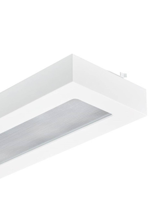 Plafonnier LED 120x20 cm 22-31W PHILIPS CoreLine SM136V
