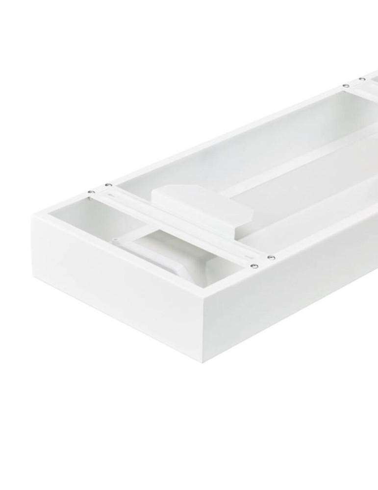 Plafonnier LED 120x20 cm 22-31W PHILIPS CoreLine SM136V