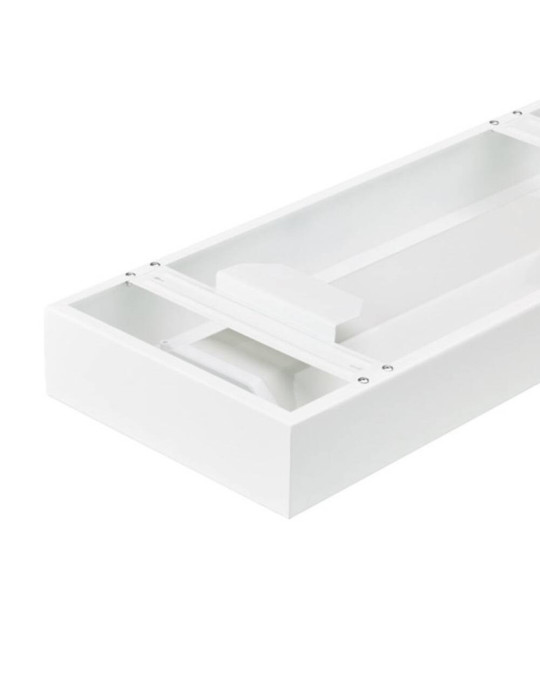 Plafonnier LED 120x20 cm 22-31W PHILIPS CoreLine SM136V