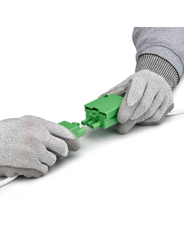 Plafonnier LED 120x20 cm 22-31W PHILIPS CoreLine SM136V