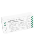 Contrôleur Variateur LED Monochrome/CCT 12/24V DC MiBoxer FUT035S+Compatible avec Bouton Poussoir