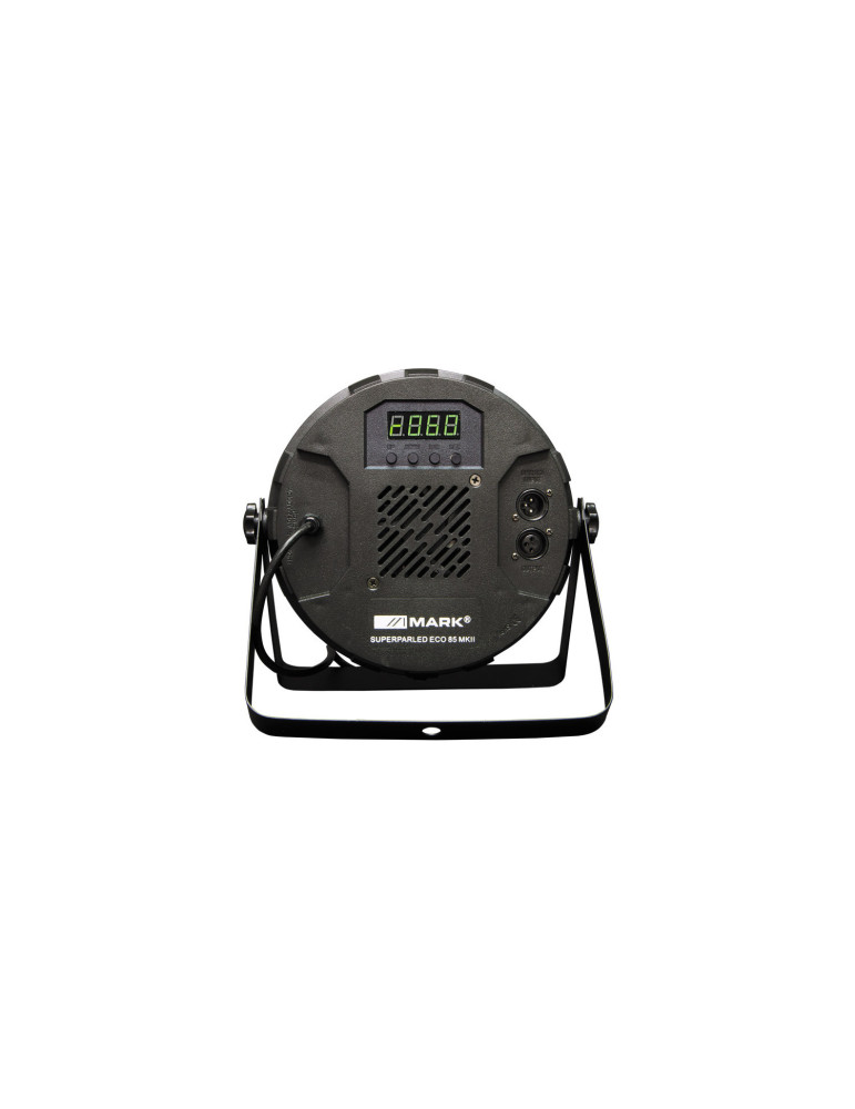 Foco Proyector LED Equipson SUPERPARLED ECO 85 MKII RGB DMX 90W