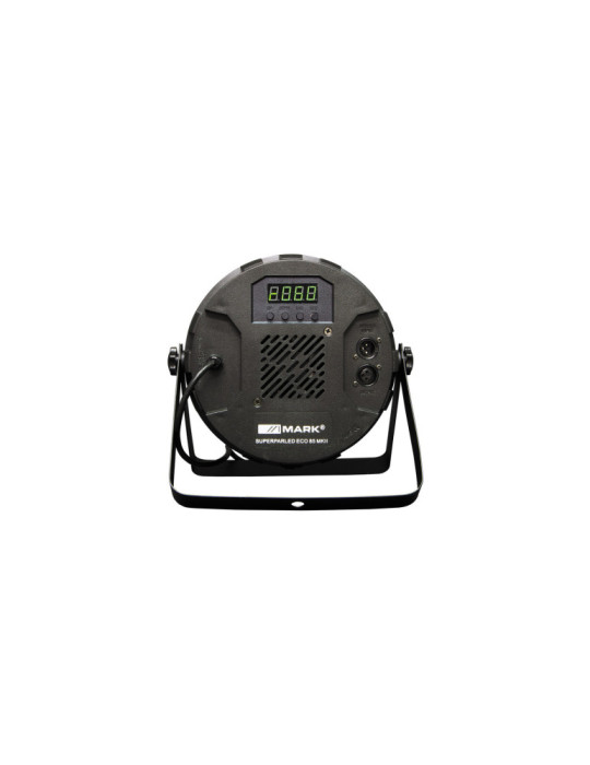 Foco Proyector LED Equipson SUPERPARLED ECO 85 MKII RGB DMX 90W