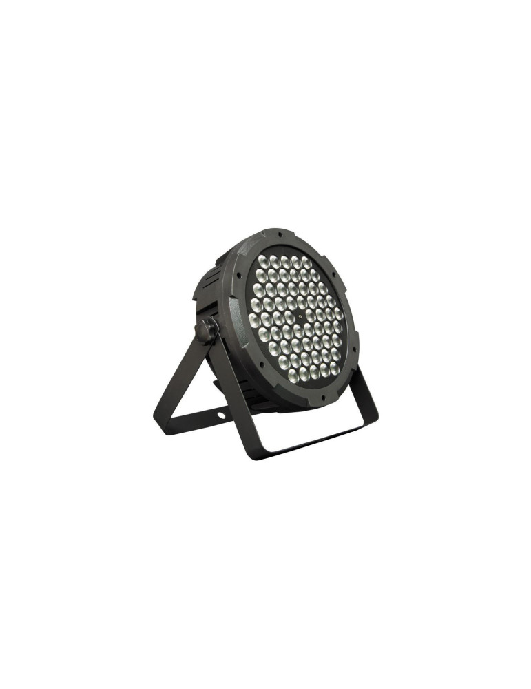 Projecteur LED Equipson SUPERPARLED ECO 85 MKII RGB DMX 90W 28MAR065
