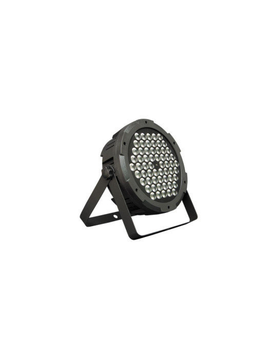 Projecteur LED Equipson SUPERPARLED ECO 85 MKII RGB DMX 90W 28MAR065