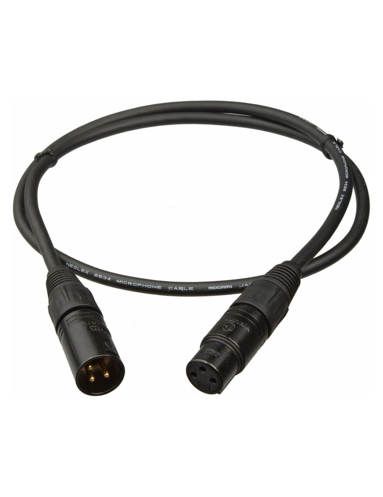 Câble XLR Canon pour Console DMX