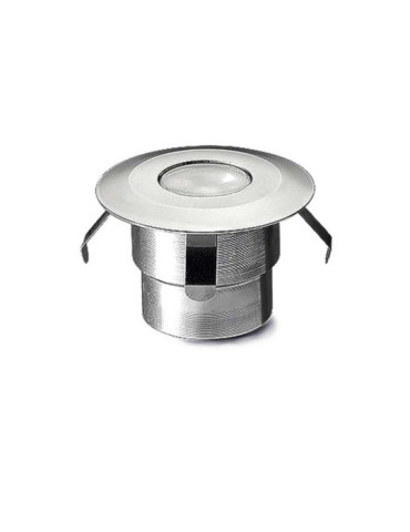 Spot LED Rond Encastrable au Sol Gea Signaling 0.5W IP67 LEDS-C4 55-9768-54-T2