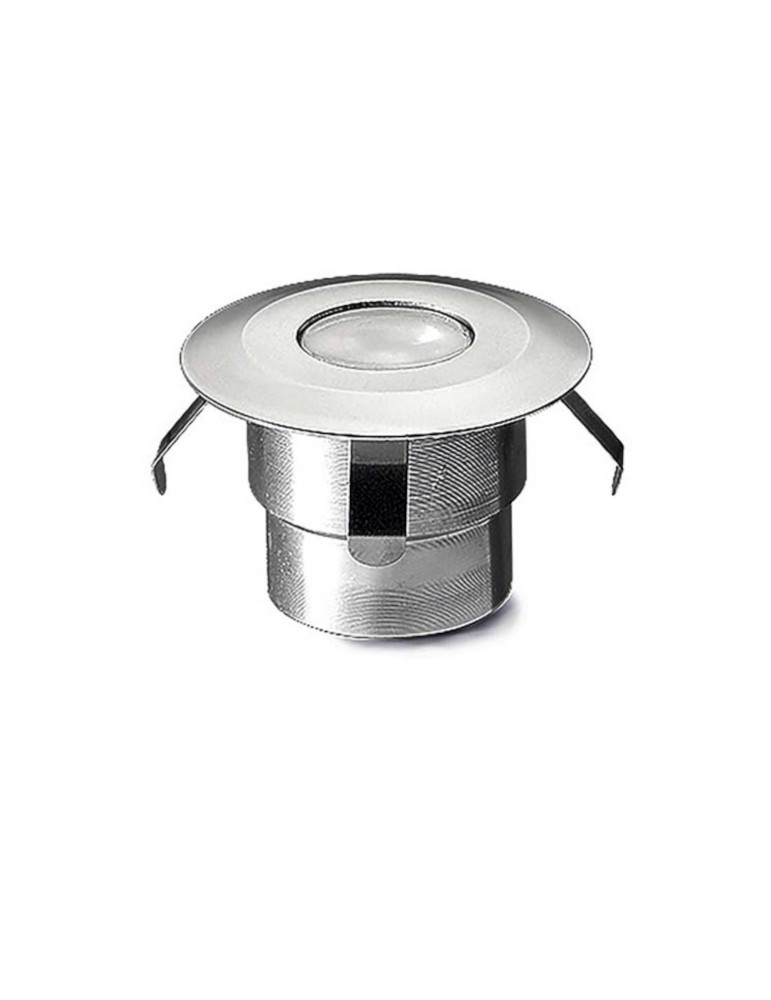 Spot LED Rond Encastrable au Sol Gea Signaling 0.5W IP67 LEDS-C4 55-9768-54-T2 Spot LED Rond Encastrable au Sol Gea Signaling 0.5W IP67 LEDS-C4 55-9768-54-T2