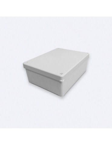 Boîte de Jonction et Dérivation Étanche en Saillie IP55 230x180x85 mm