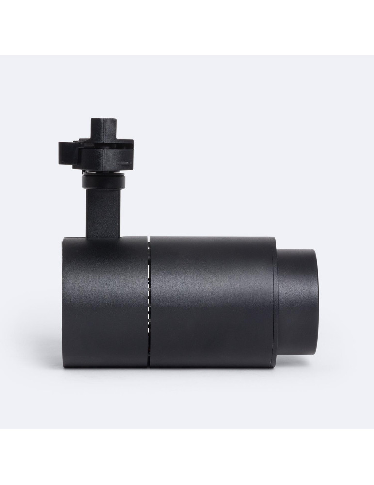 Spot LED sur Rail Monophasé 20W Pulyx Dimmable CCT Multi-angle 15-60º