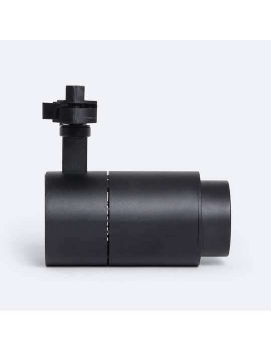 Spot LED sur Rail Monophasé 20W Pulyx Dimmable CCT Multi-angle 15-60º