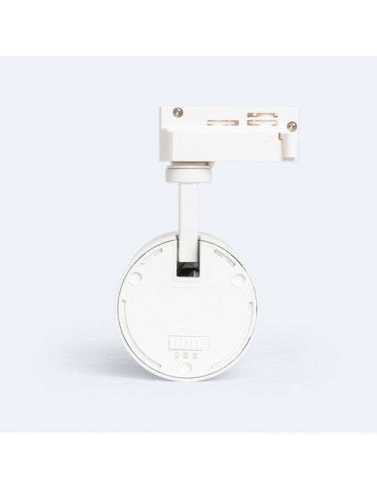 Spot LED sur Rail Monophasé 20W Pulyx Dimmable CCT Multi-angle 15-60º