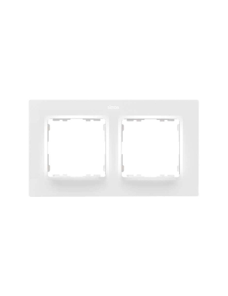 Cadre 2 Emplacements SIMON 82 Concept 8200627