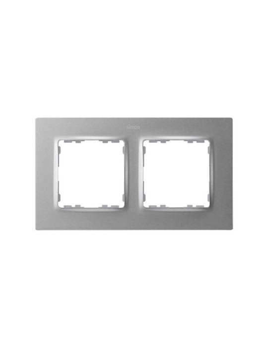 Cadre 2 Emplacements SIMON 82 Concept 8200627