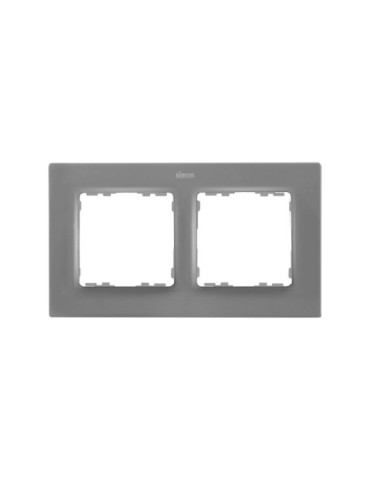 Cadre 2 Emplacements SIMON 82 Concept 8200627