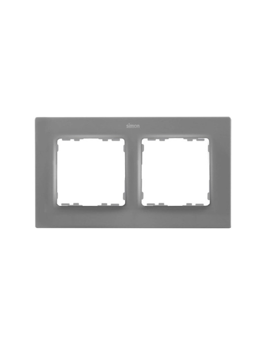 Cadre 2 Emplacements SIMON 82 Concept 8200627