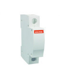 Obturateur Modulaire MAXGE Rail DIN Tableaux Électriques
