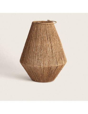 Lampe à Poser Jute Tuareg