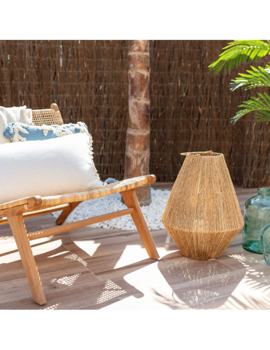 Lampe à Poser Jute Tuareg