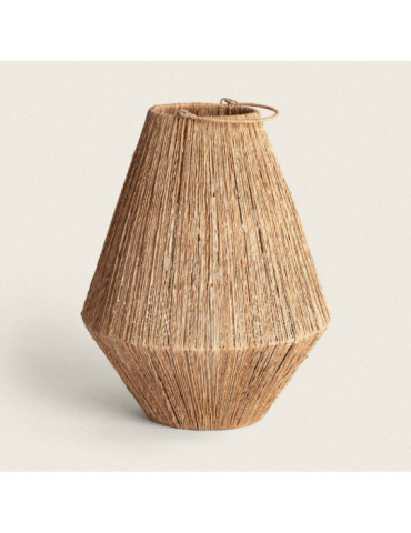 Lampe à Poser Jute Tuareg