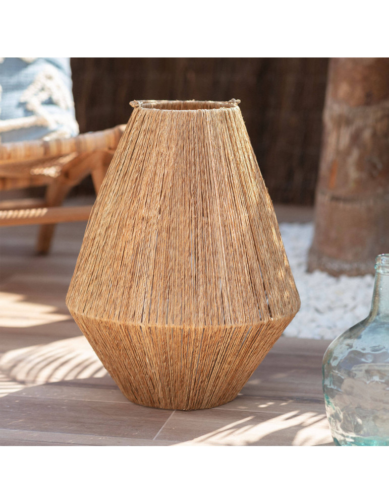 Lampe à Poser Jute Tuareg