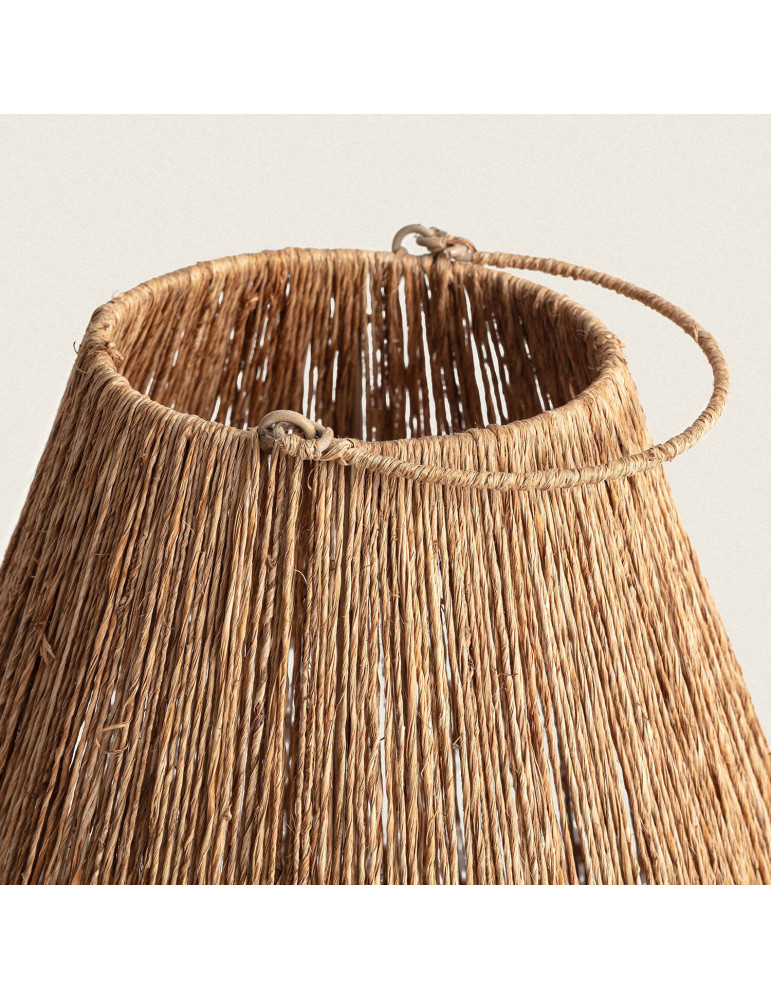 Lampe à Poser Jute Tuareg
