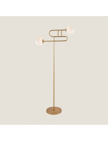 Lampadaire Métal Rowsley