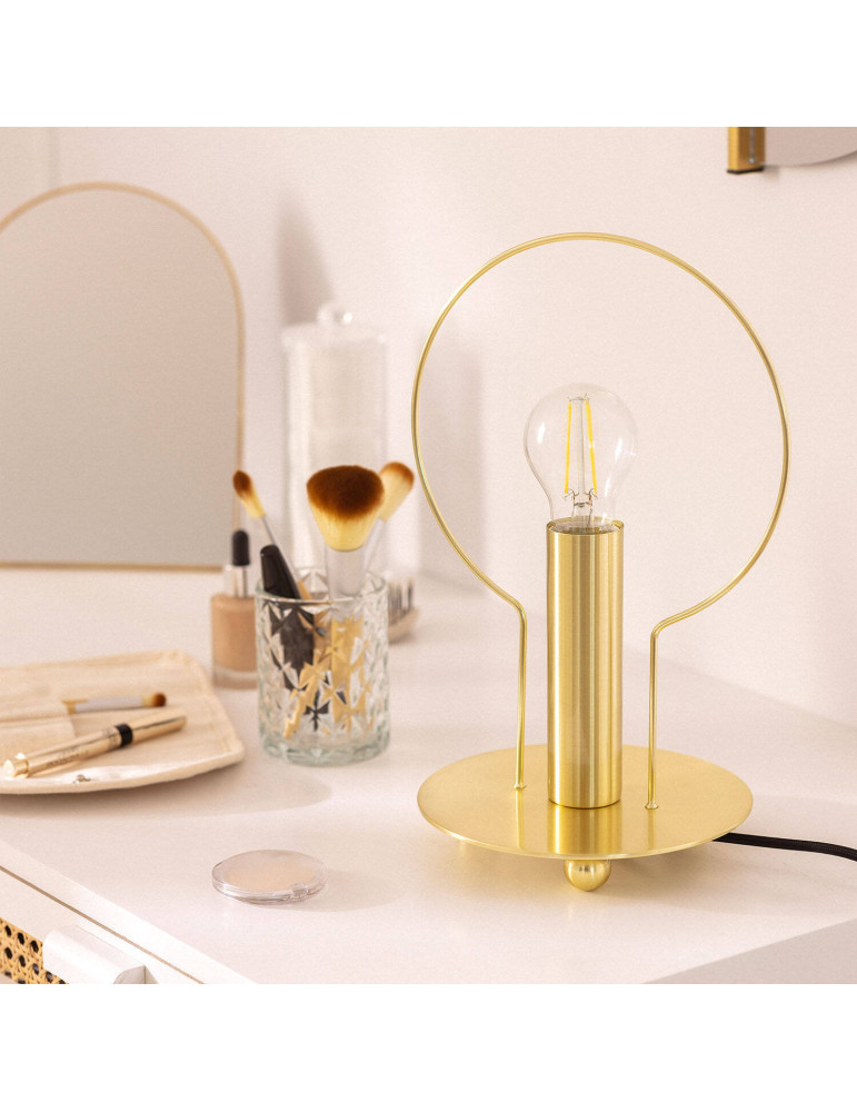 Lampe à Poser Métal Otos