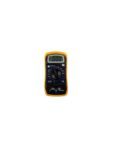 Multimètre Numérique de Base Testeur Multiple 500V AC/DC 5A AC