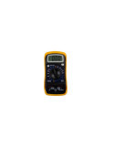 Multimètre Numérique de Base Testeur Multiple 500V AC/DC 5A AC