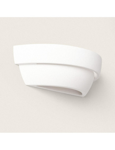 Applique Murale Riben Blanche