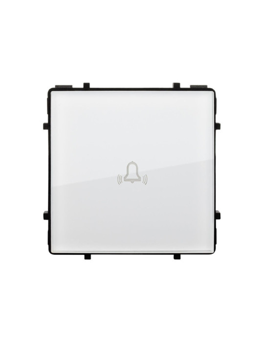 Bouton Poussoir Sonnette Simple Tactile Modern