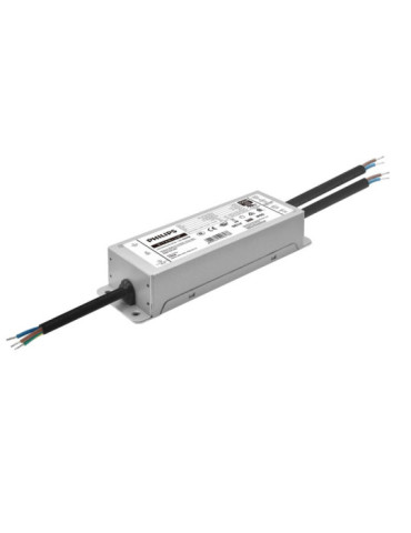 Driver Xitanium PHILIPS Dimmable Sortie 1-10V 23-50V DC 2.2-5.1AW 150W