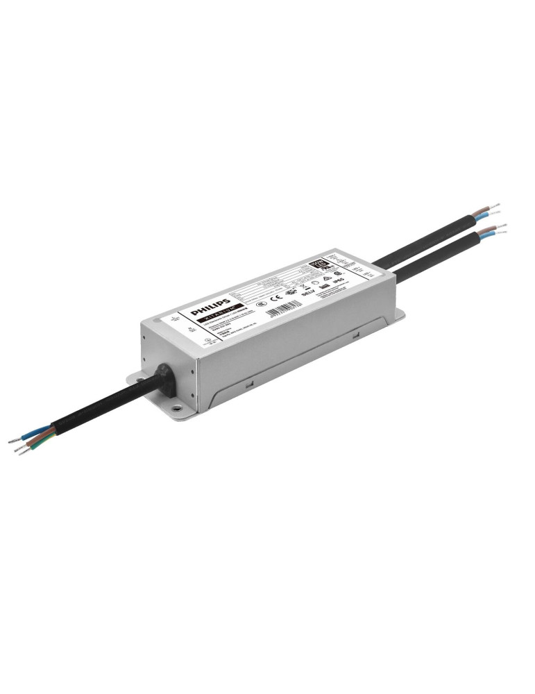 Driver Xitanium PHILIPS Dimmable Sortie 1-10V 23-50V DC 2.2-5.1AW 150W