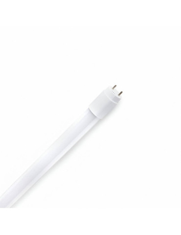 Tube LED T5 90 cm Verre Spécial Boucheries Connexion Deux Côtés 14W (Pack 25un)