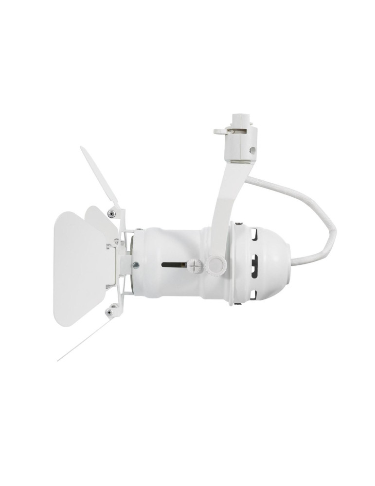 Spot à Douille sur Rail Monophasé Cinema Kurangna pour Ampoule GU10