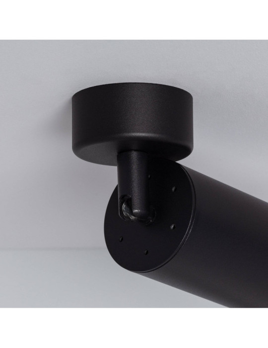 Spot à Douille Aluminium Quartz pour Ampoule GU10