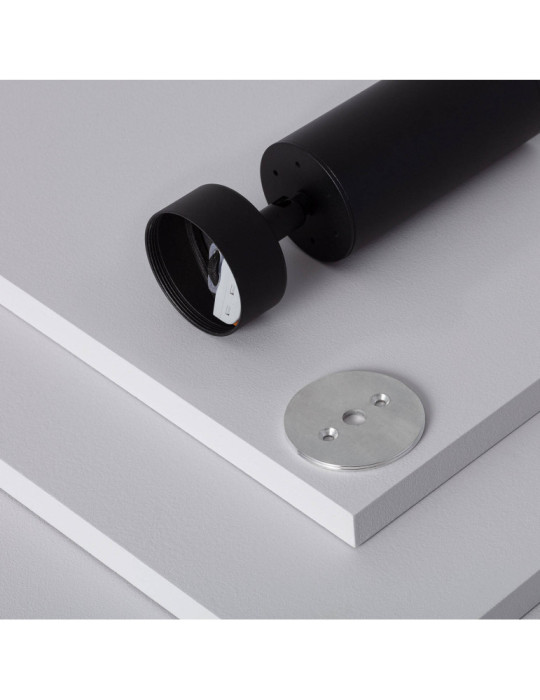 Spot à Douille Aluminium Quartz pour Ampoule GU10