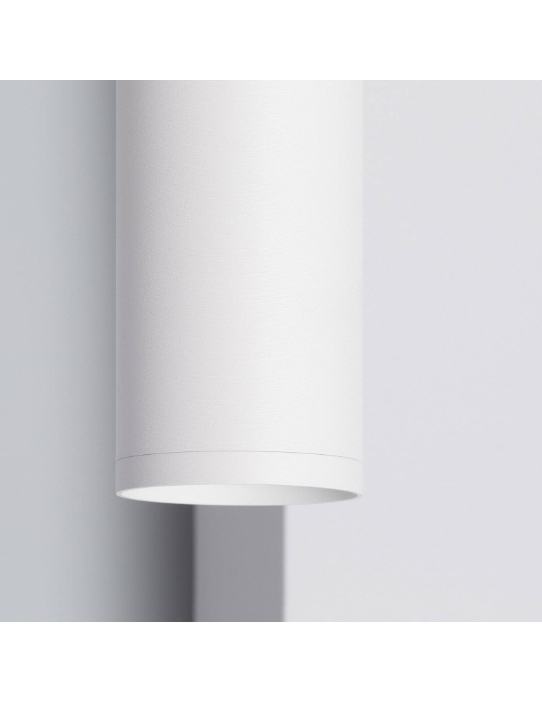 Spot à Douille Aluminium Quartz pour Ampoule GU10