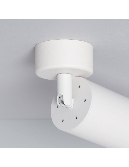 Spot à Douille Aluminium Quartz pour Ampoule GU10